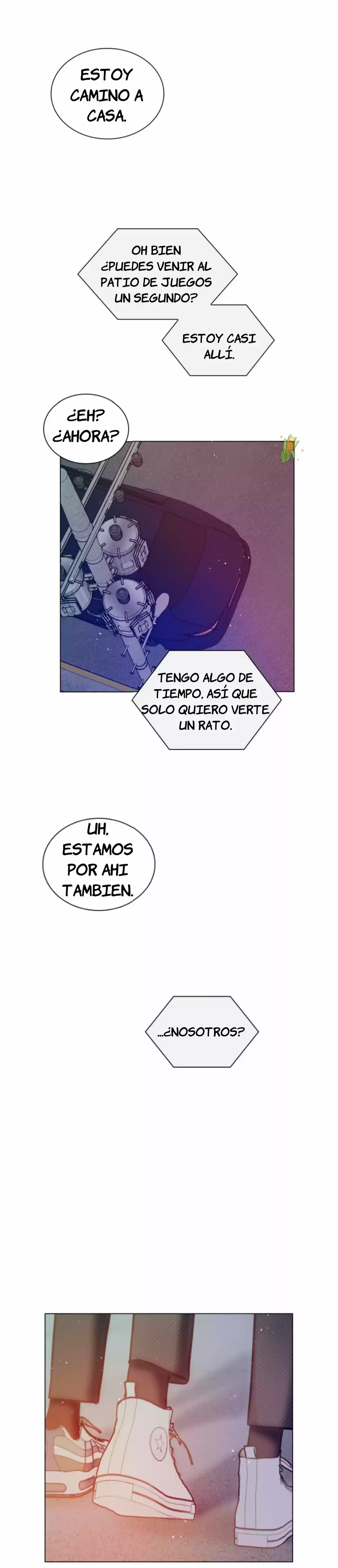 Playlist Secreta - Capítulo 67 - Página 17 - LectorTMOo
