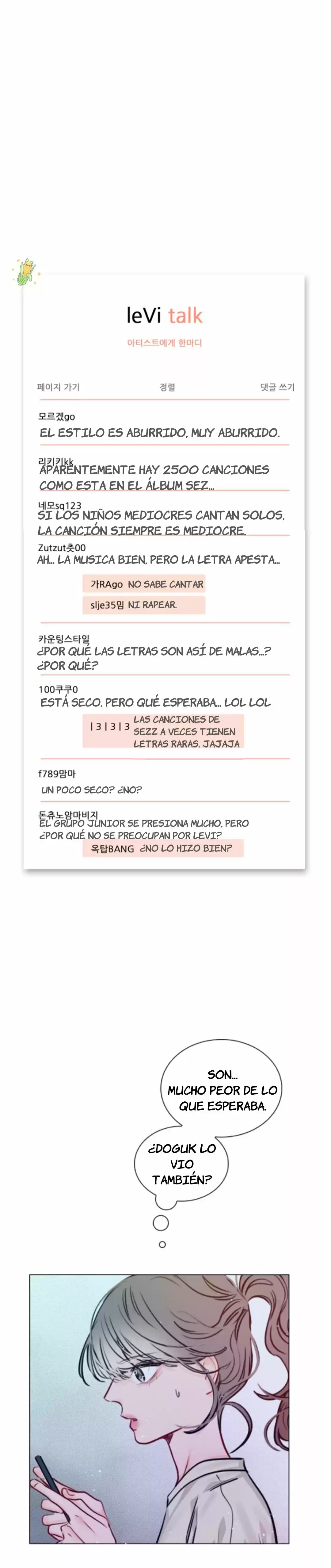 Playlist Secreta - Capítulo 68 - Página 17 - LectorTMOo