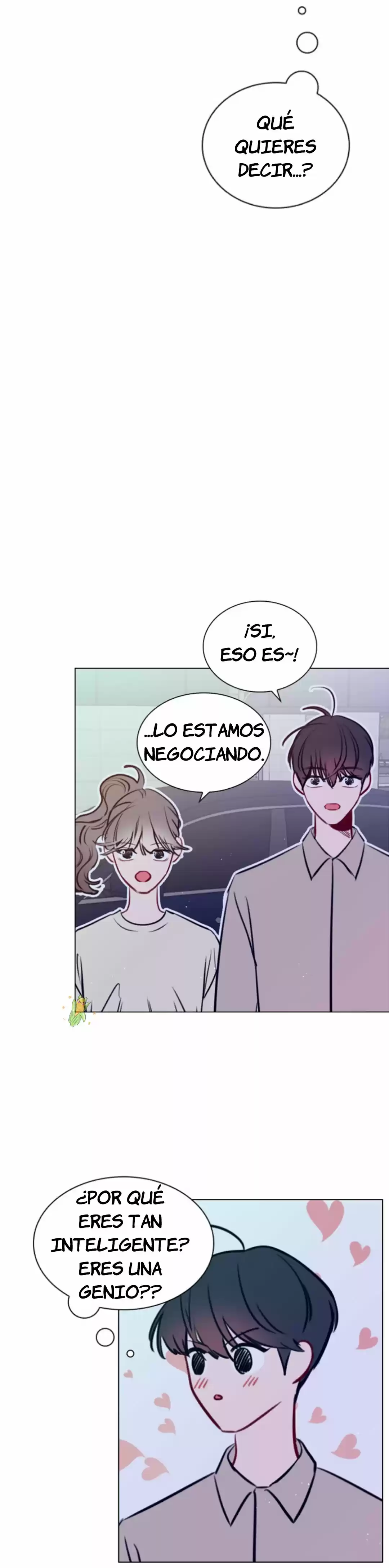 Playlist Secreta - Capítulo 69 - Página 13 - LectorTMOo