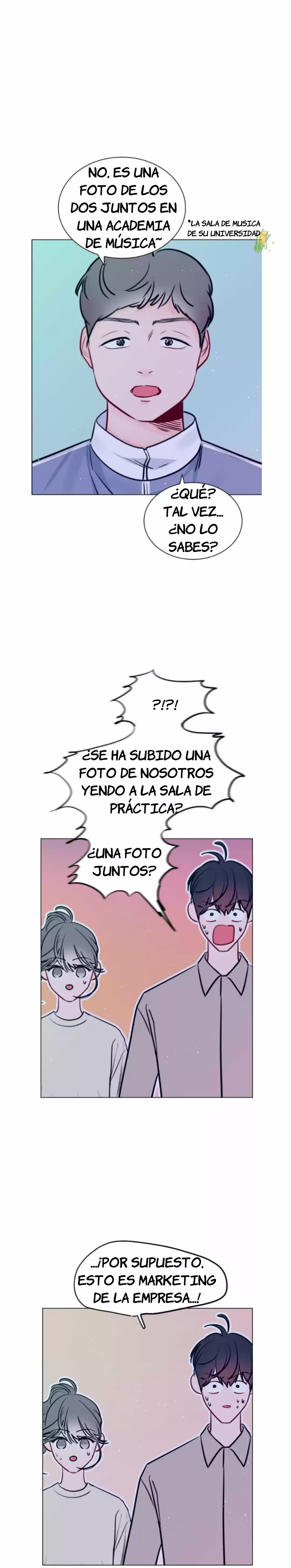 Playlist Secreta - Capítulo 69 - Página 15 - LectorTMOo
