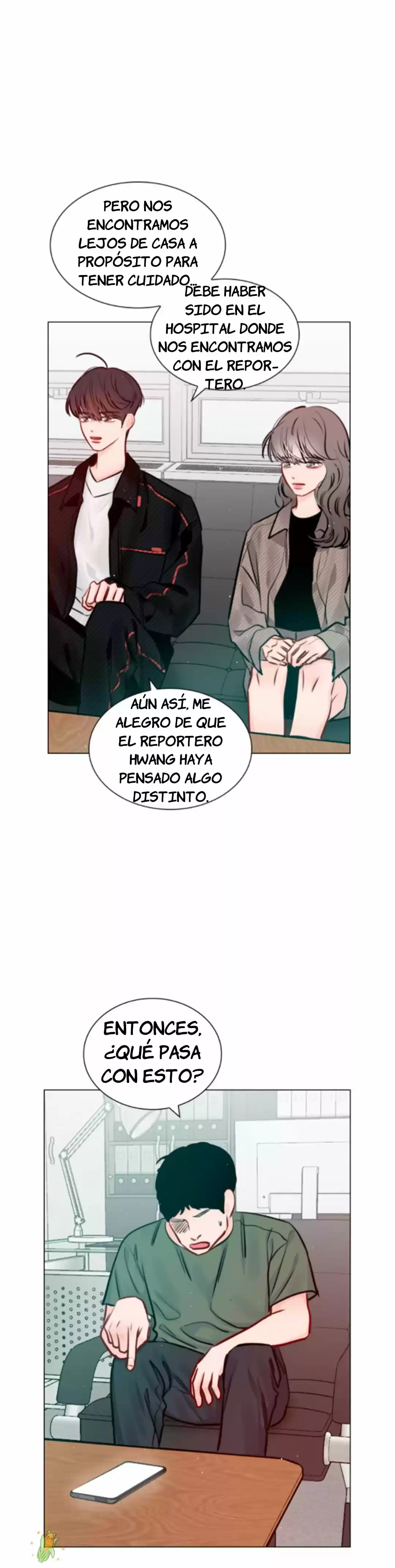 Playlist Secreta - Capítulo 69 - Página 19 - LectorTMOo