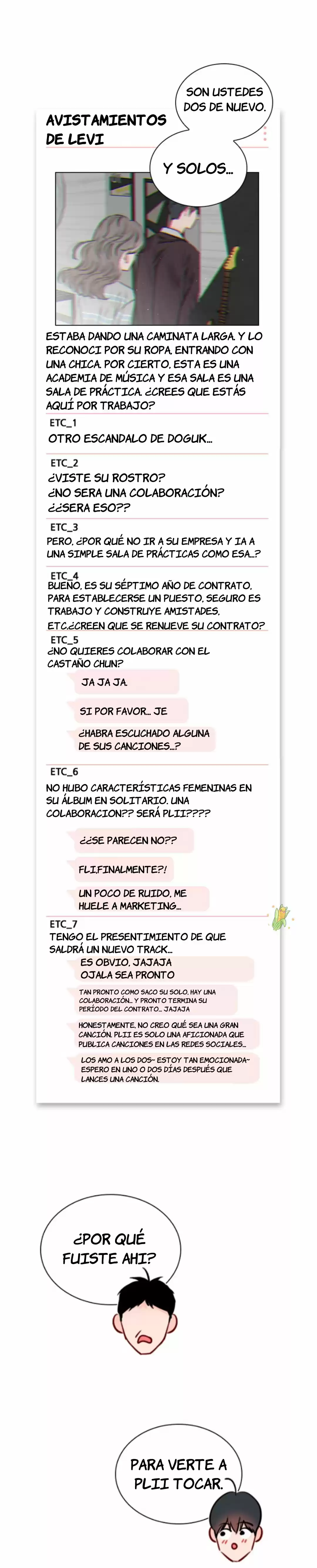 Playlist Secreta - Capítulo 69 - Página 20 - LectorTMOo