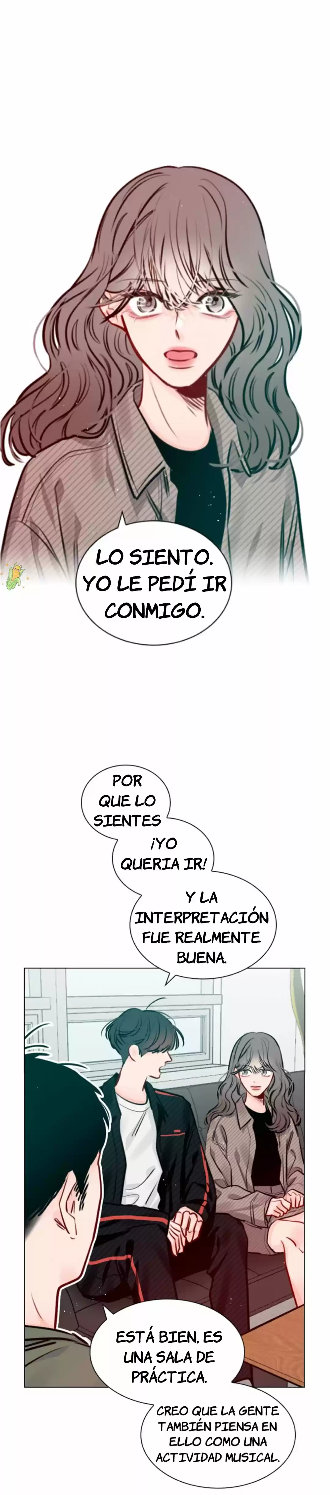 Playlist Secreta - Capítulo 69 - Página 21 - LectorTMOo