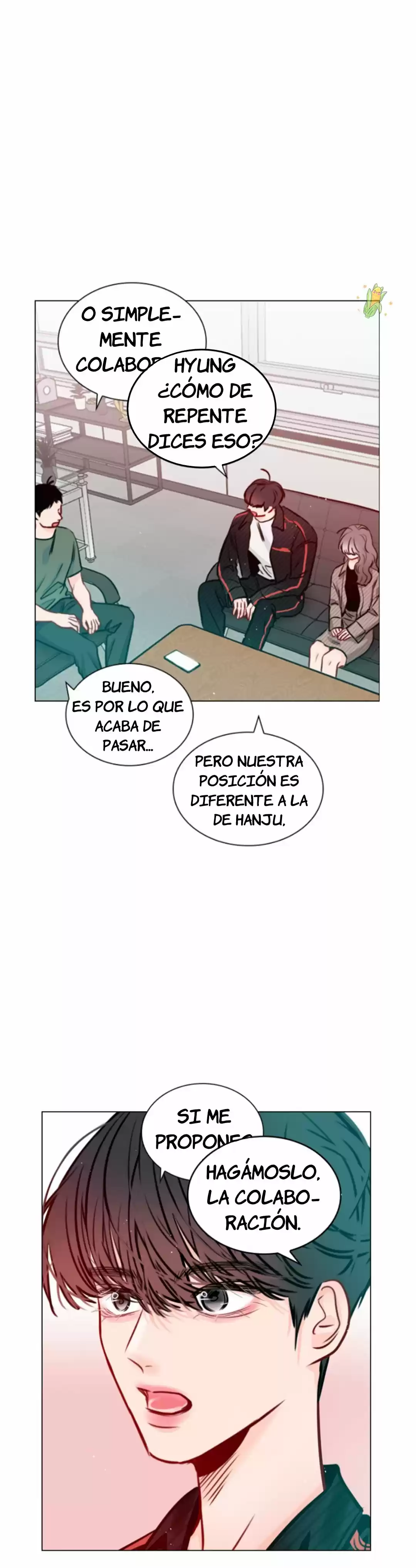 Playlist Secreta - Capítulo 69 - Página 26 - LectorTMOo