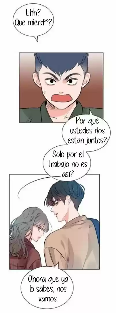 Playlist Secreta - Capítulo 7 - Página 2 - LectorTMOo