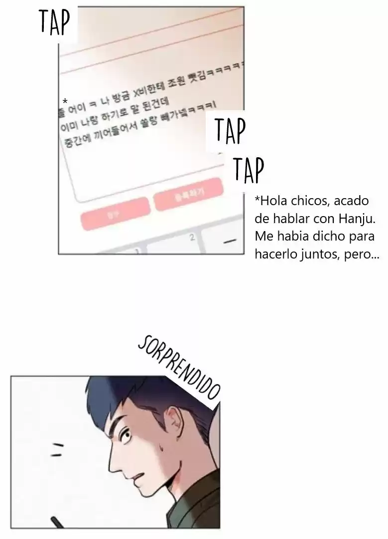 Playlist Secreta - Capítulo 7 - Página 5 - LectorTMOo