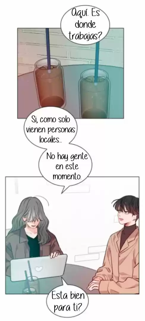 Playlist Secreta - Capítulo 7 - Página 27 - LectorTMOo