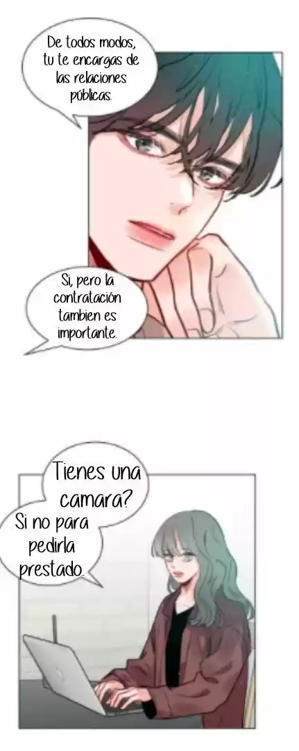 Playlist Secreta - Capítulo 7 - Página 37 - LectorTMOo