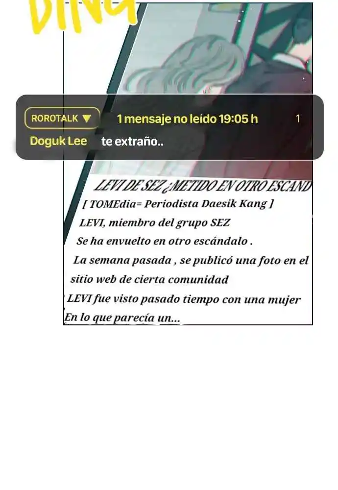 Playlist Secreta - Capítulo 70 - Página 39 - LectorTMOo