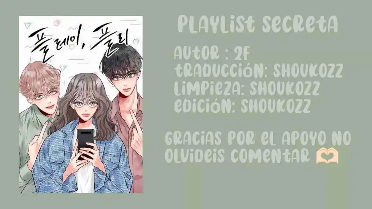 Playlist Secreta - Capítulo 75 - Página 114 - LectorTMOo