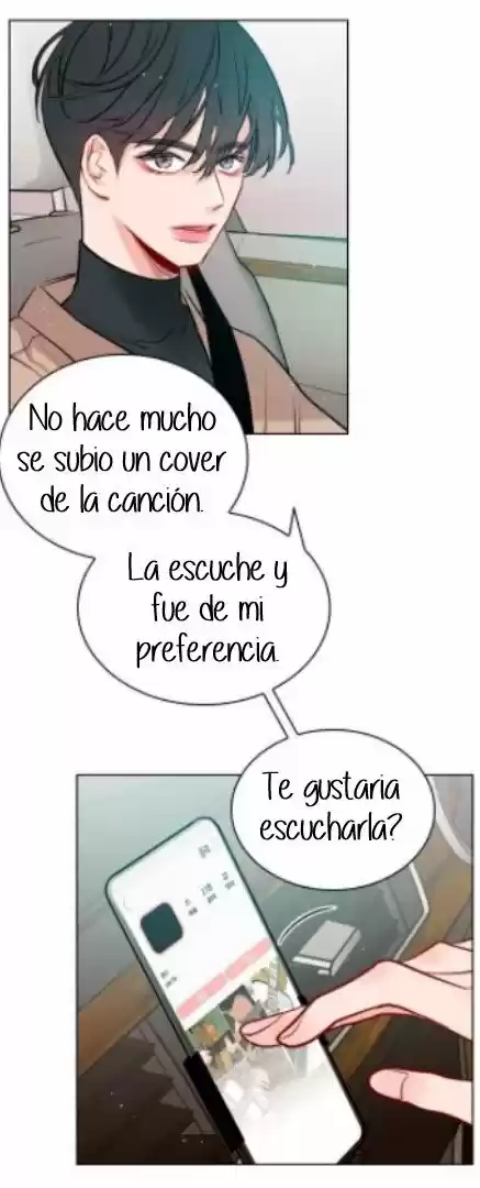 Playlist Secreta - Capítulo 8 - Página 20 - LectorTMOo