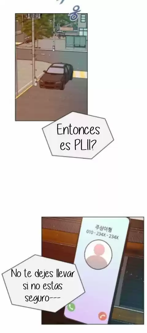 Playlist Secreta - Capítulo 8 - Página 34 - LectorTMOo