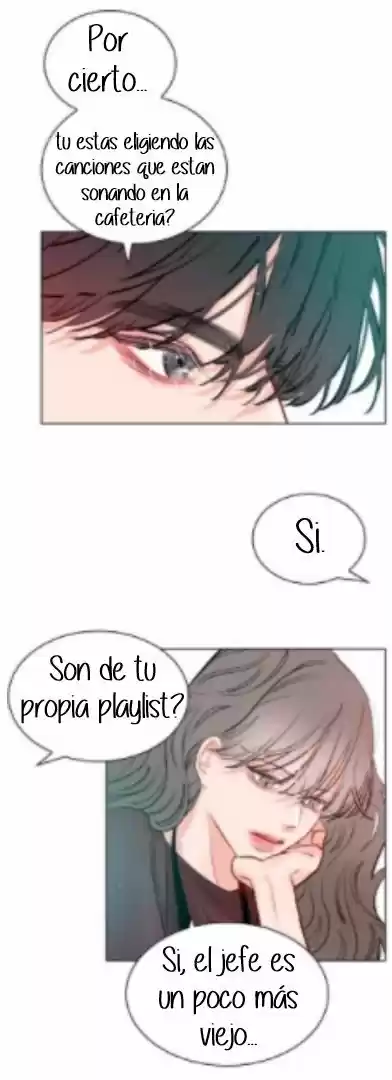 Playlist Secreta - Capítulo 9 - Página 44 - LectorTMOo