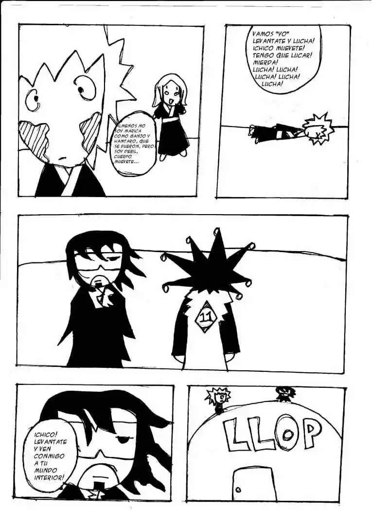 PLEACH - Capítulo 10 - Página 8 - LectorTMOo