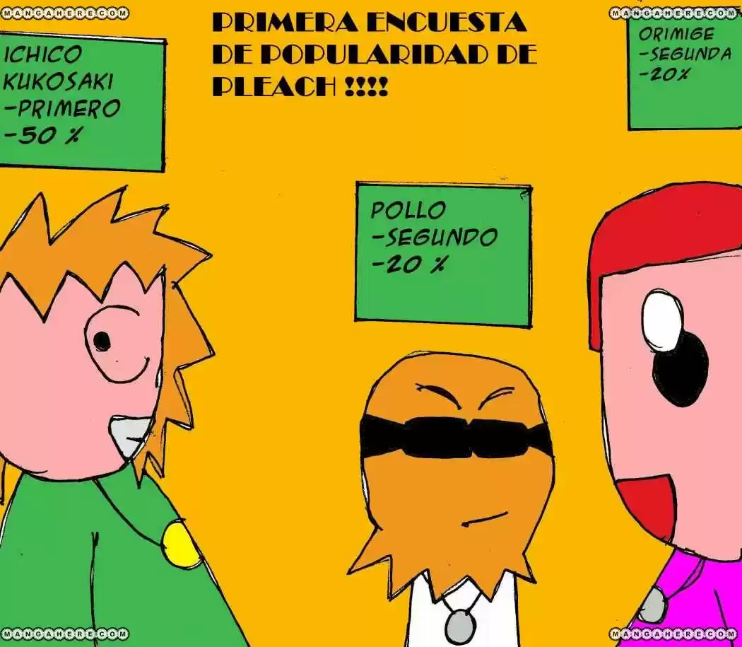 PLEACH - Capítulo 10 - Página 14 - LectorTMOo