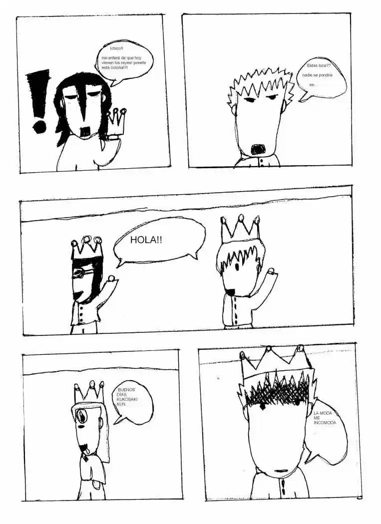 PLEACH - Capítulo 2 - Página 4 - LectorTMOo