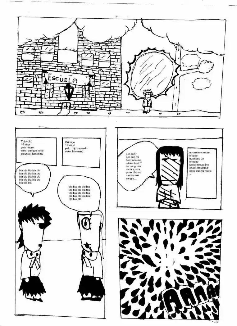 PLEACH - Capítulo 2 - Página 6 - LectorTMOo