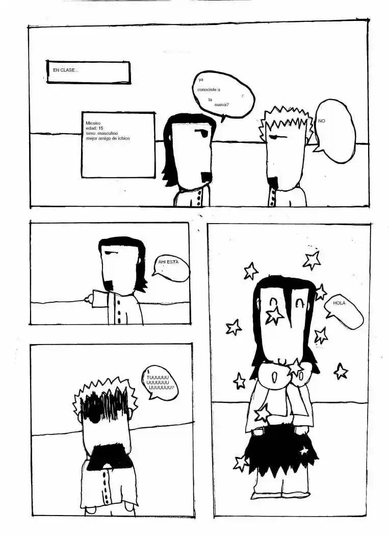 PLEACH - Capítulo 2 - Página 7 - LectorTMOo