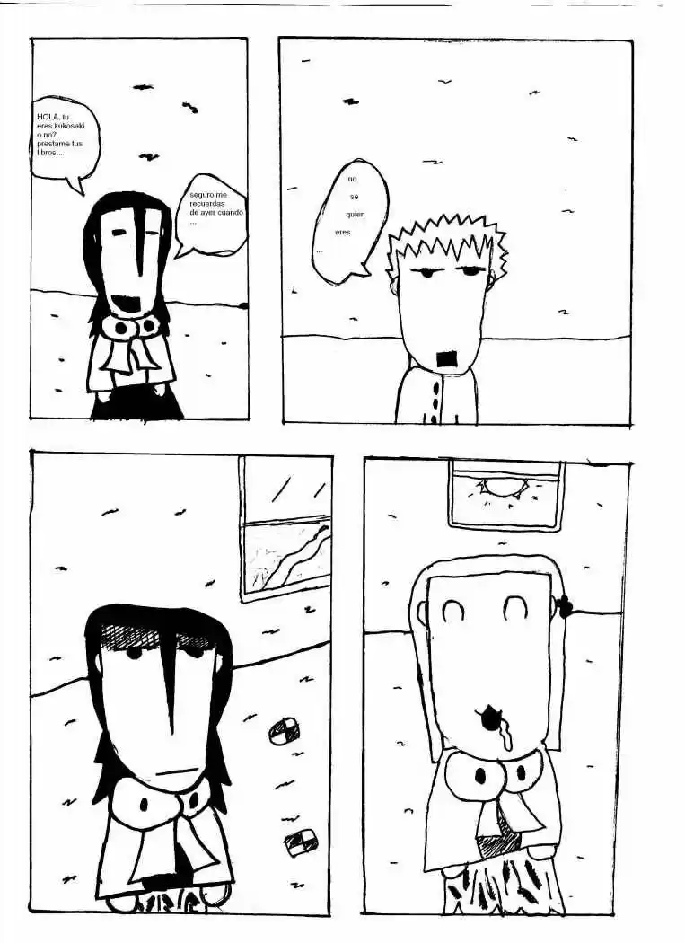 PLEACH - Capítulo 2 - Página 8 - LectorTMOo