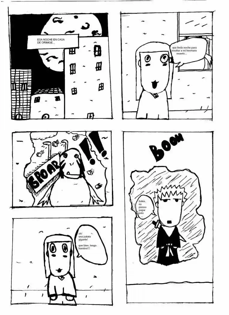 PLEACH - Capítulo 2 - Página 9 - LectorTMOo