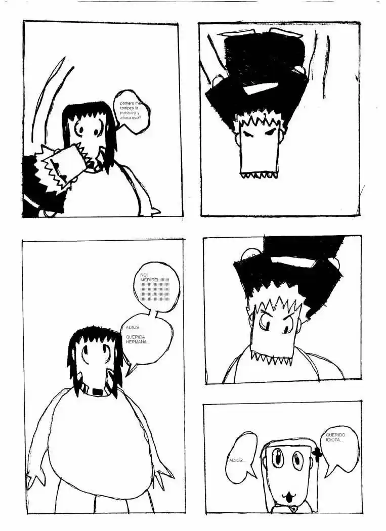 PLEACH - Capítulo 2 - Página 12 - LectorTMOo