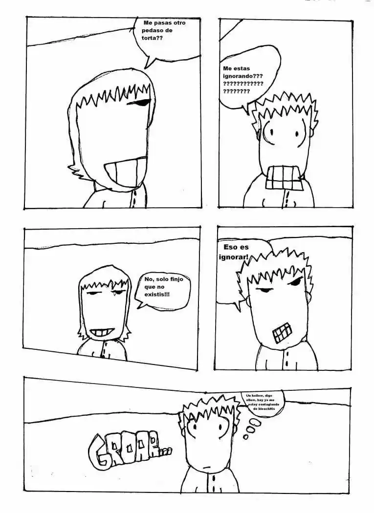 PLEACH - Capítulo 4 - Página 5 - LectorTMOo