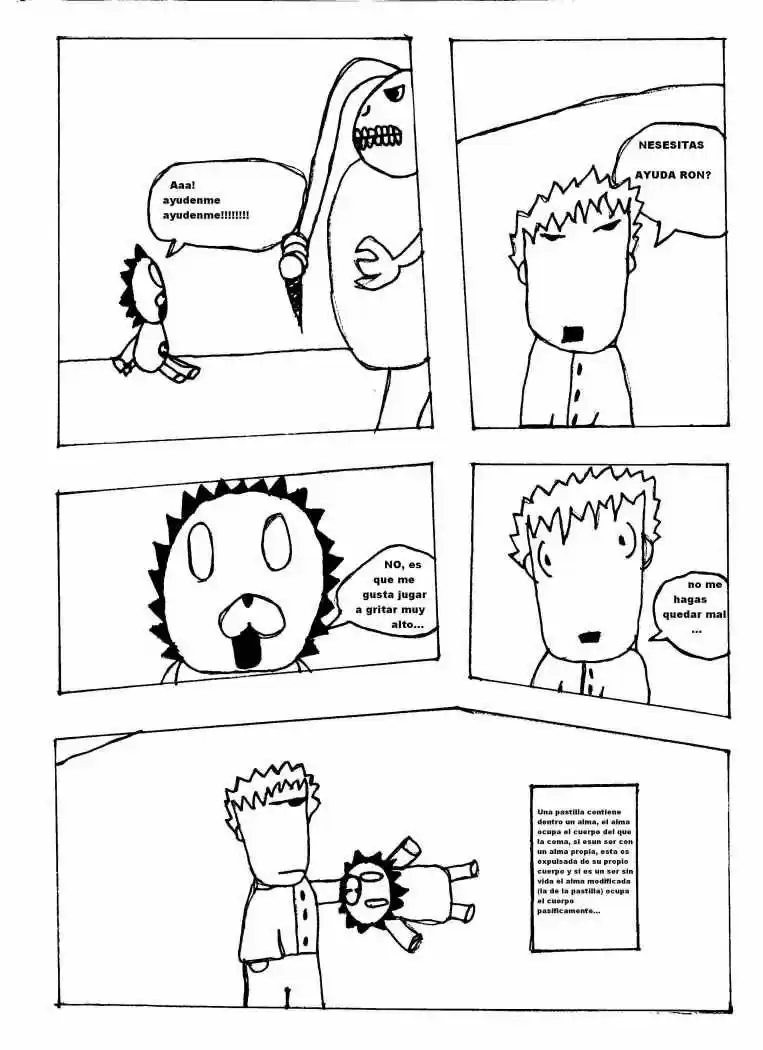 PLEACH - Capítulo 4 - Página 6 - LectorTMOo