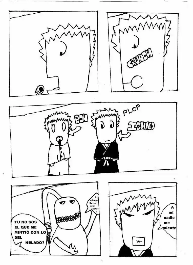 PLEACH - Capítulo 4 - Página 7 - LectorTMOo