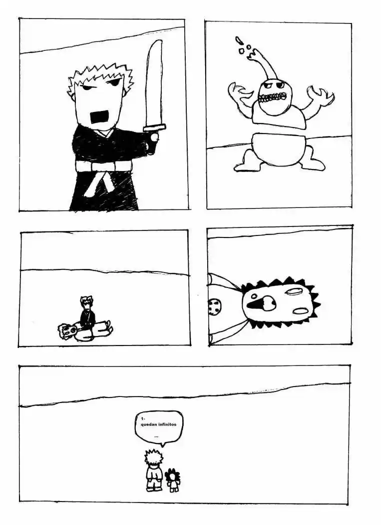 PLEACH - Capítulo 4 - Página 8 - LectorTMOo