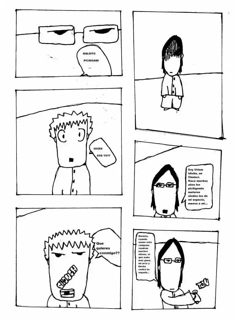 PLEACH - Capítulo 4 - Página 9 - LectorTMOo