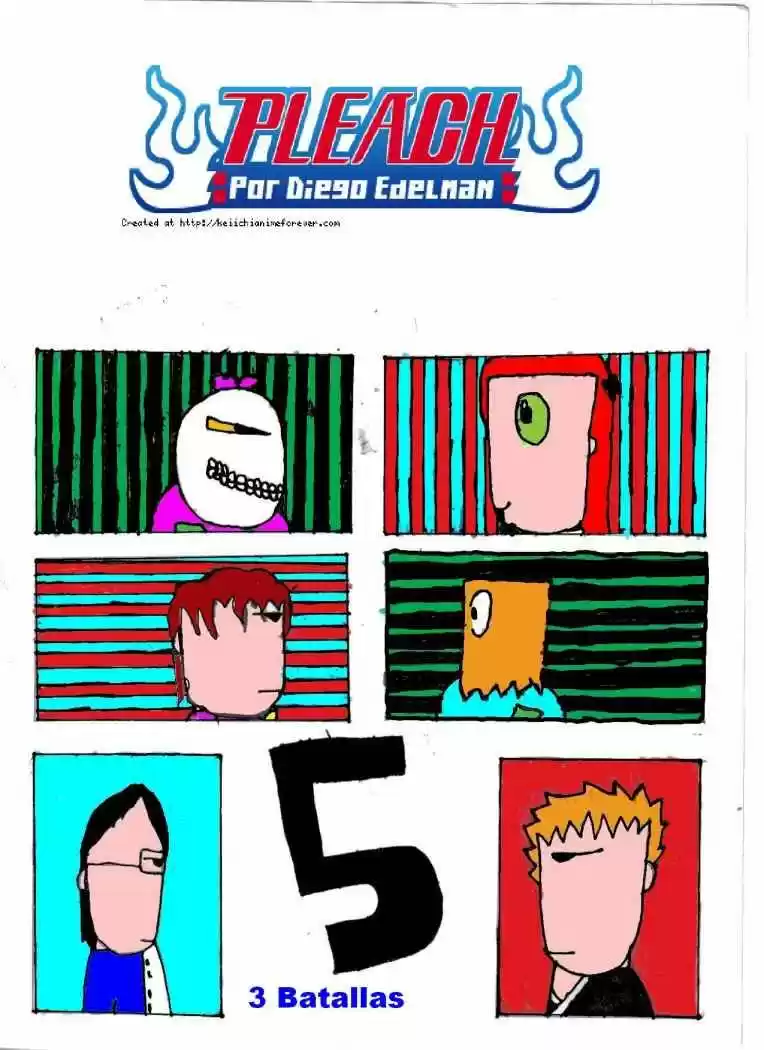 PLEACH - Capítulo 5 - Página 1 - LectorTMOo