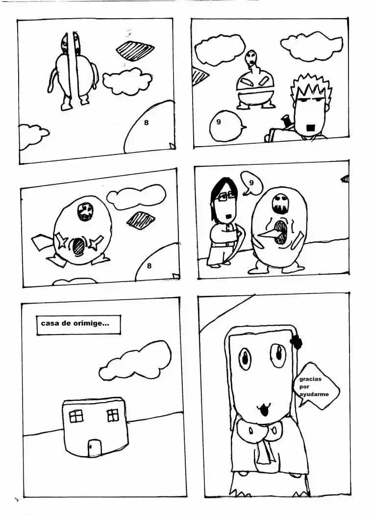 PLEACH - Capítulo 5 - Página 2 - LectorTMOo