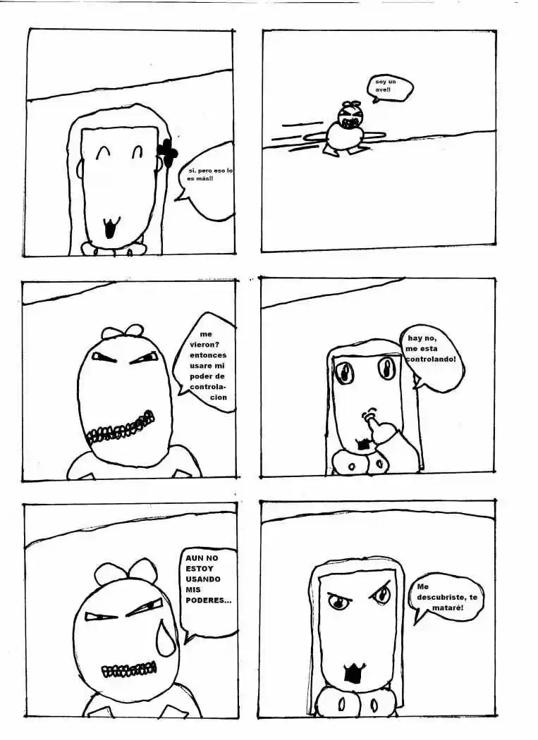 PLEACH - Capítulo 5 - Página 4 - LectorTMOo