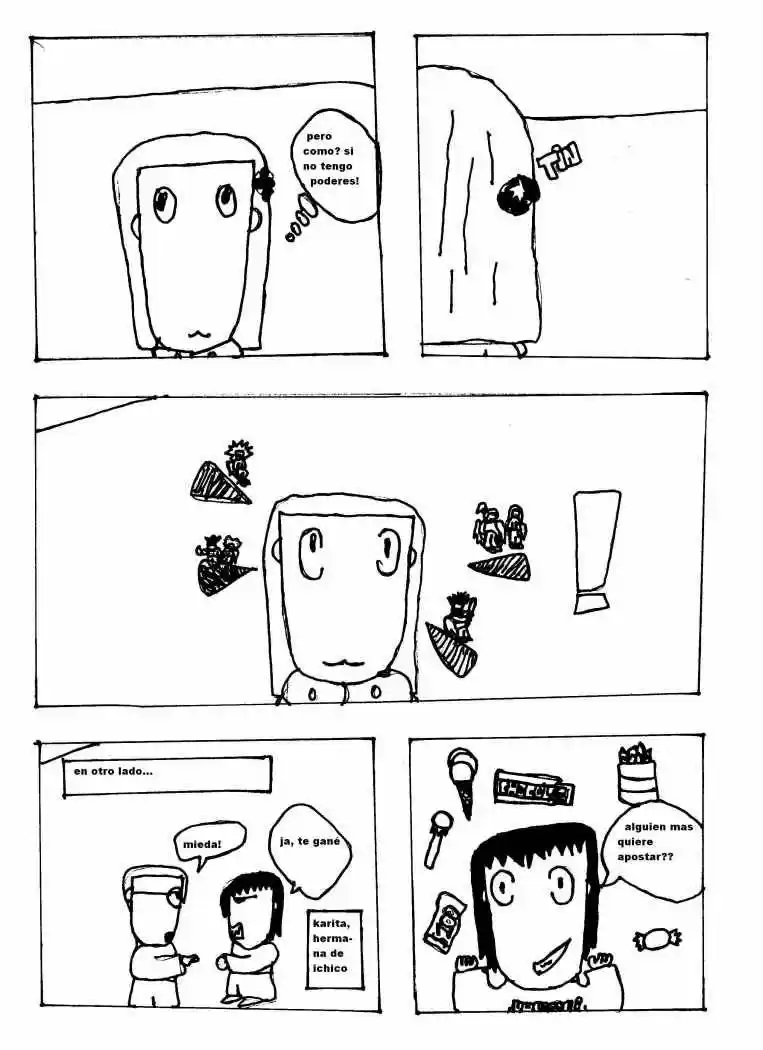 PLEACH - Capítulo 5 - Página 5 - LectorTMOo