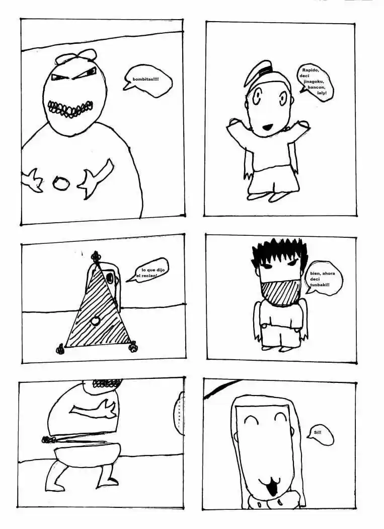 PLEACH - Capítulo 5 - Página 9 - LectorTMOo
