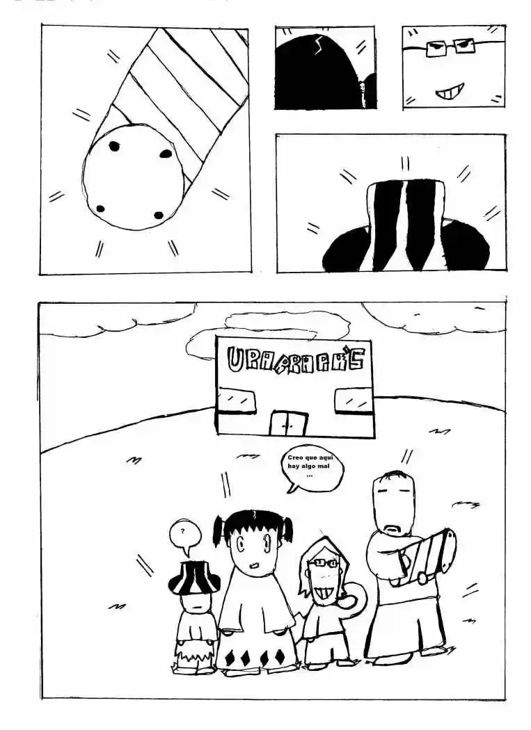 PLEACH - Capítulo 6 - Página 3 - LectorTMOo