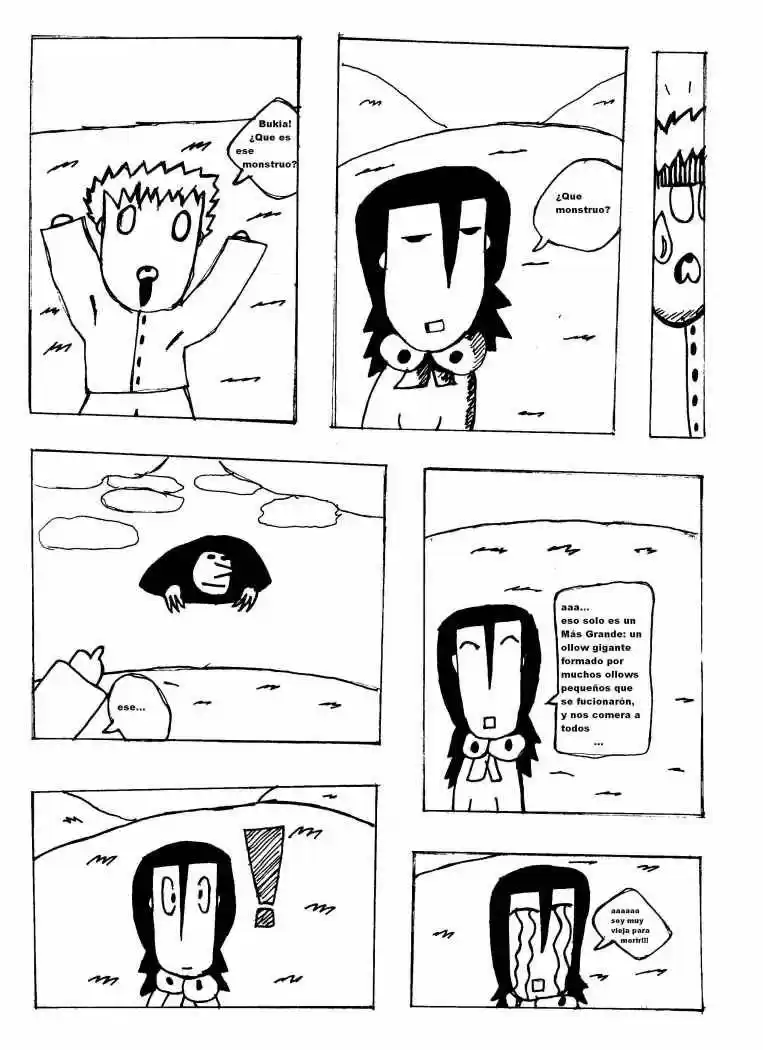 PLEACH - Capítulo 6 - Página 4 - LectorTMOo