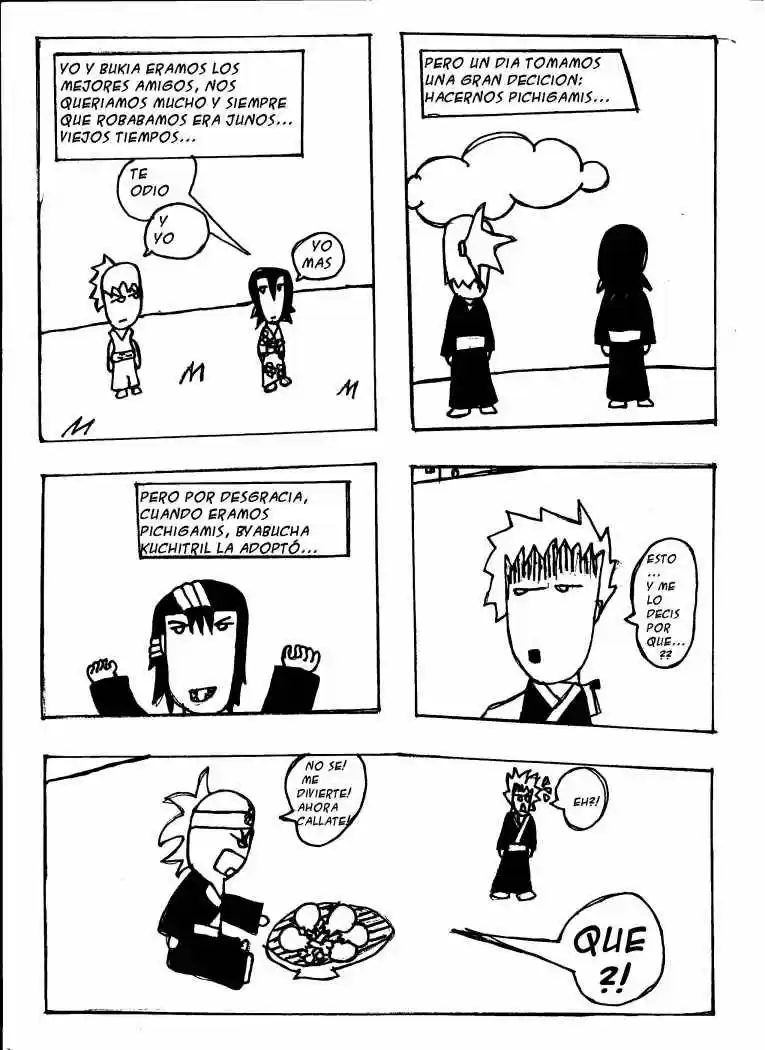 PLEACH - Capítulo 9 - Página 2 - LectorTMOo
