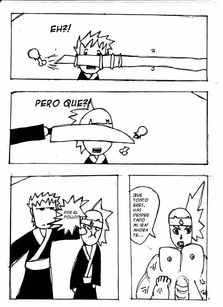 PLEACH - Capítulo 9 - Página 4 - LectorTMOo
