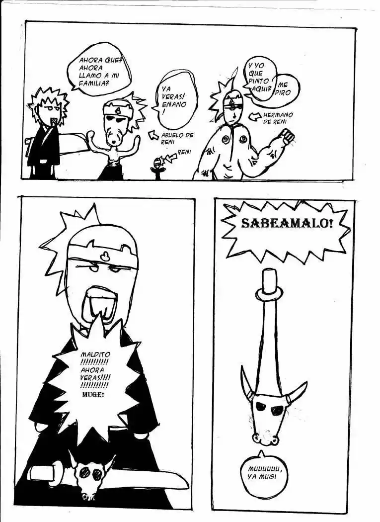 PLEACH - Capítulo 9 - Página 5 - LectorTMOo