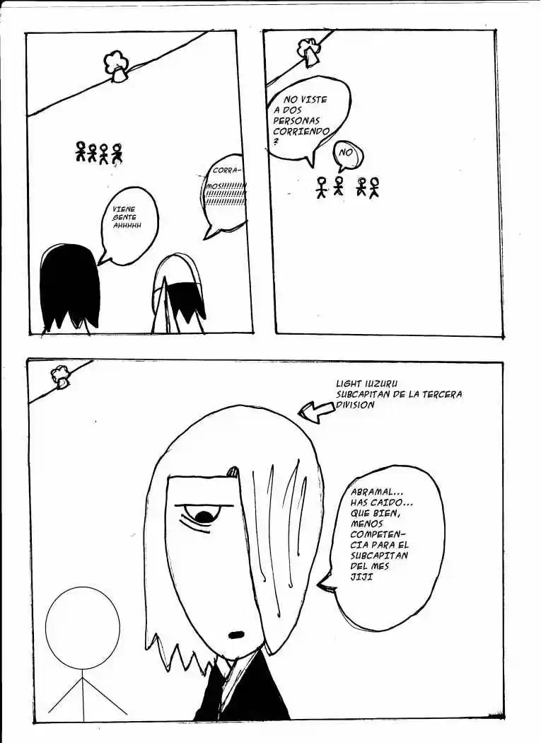 PLEACH - Capítulo 9 - Página 8 - LectorTMOo