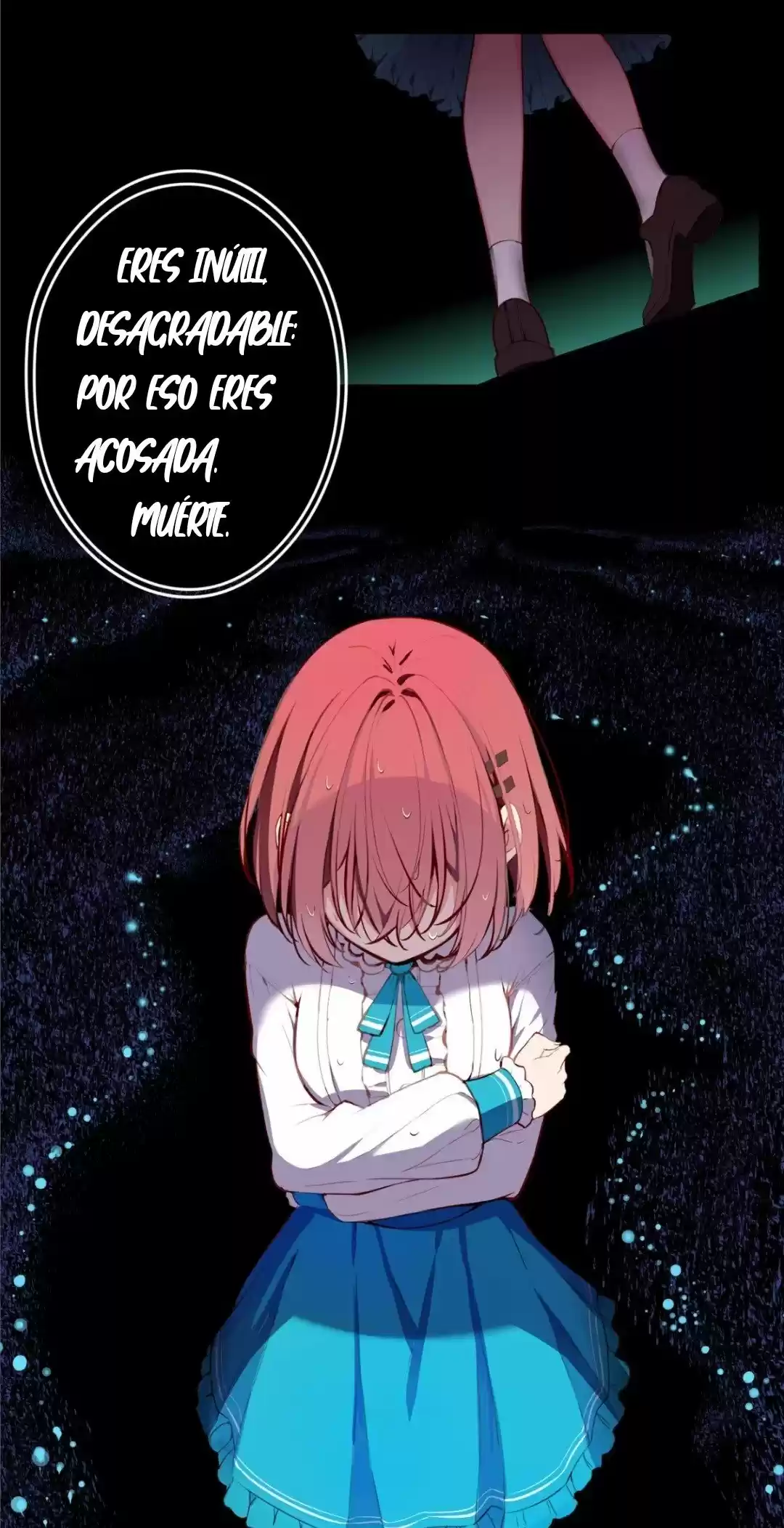 Please Bully Me, Miss Badass! - Capítulo 1 - Página 6 - LectorTMOo