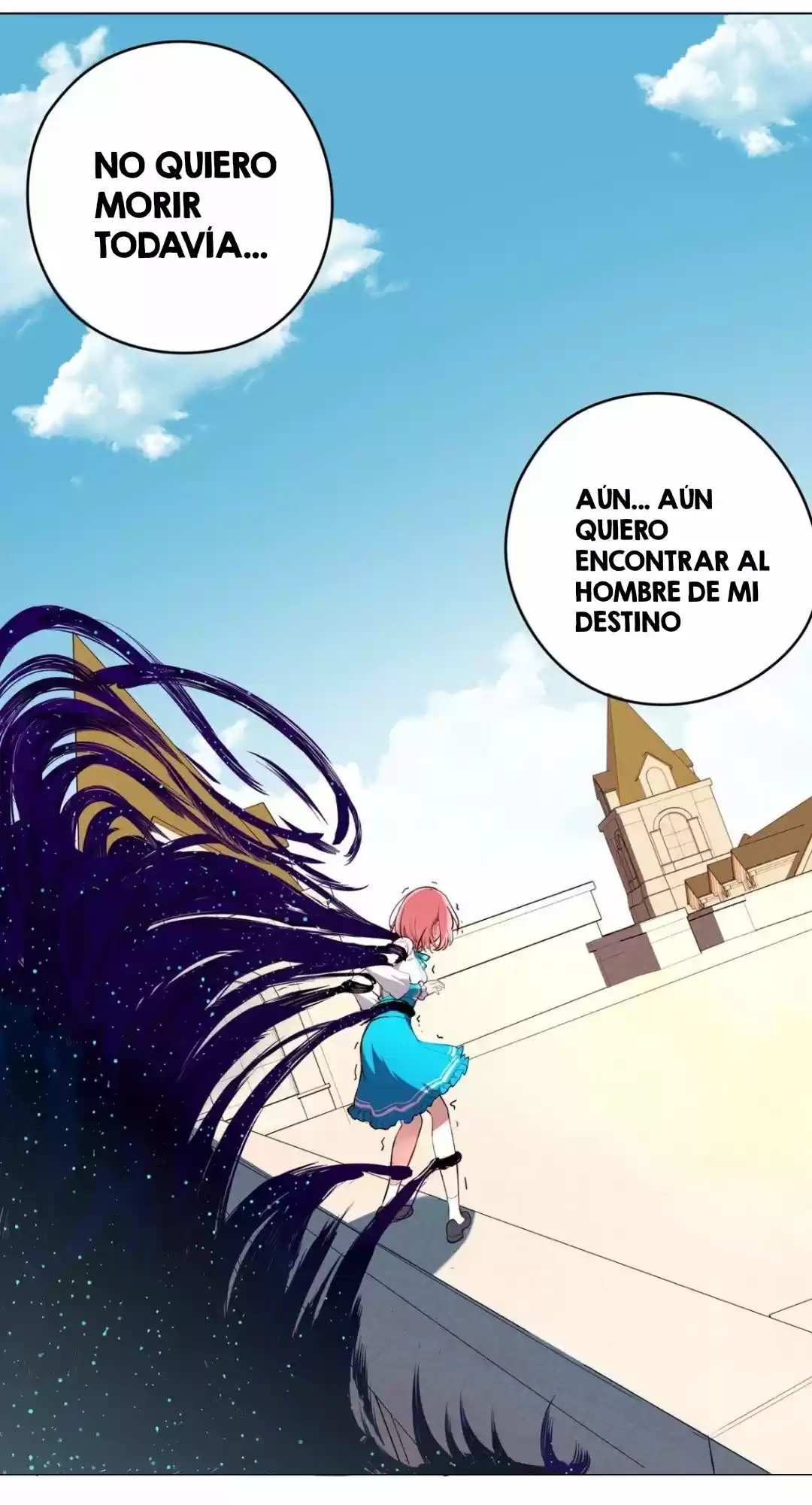 Please Bully Me, Miss Badass! - Capítulo 1 - Página 13 - LectorTMOo