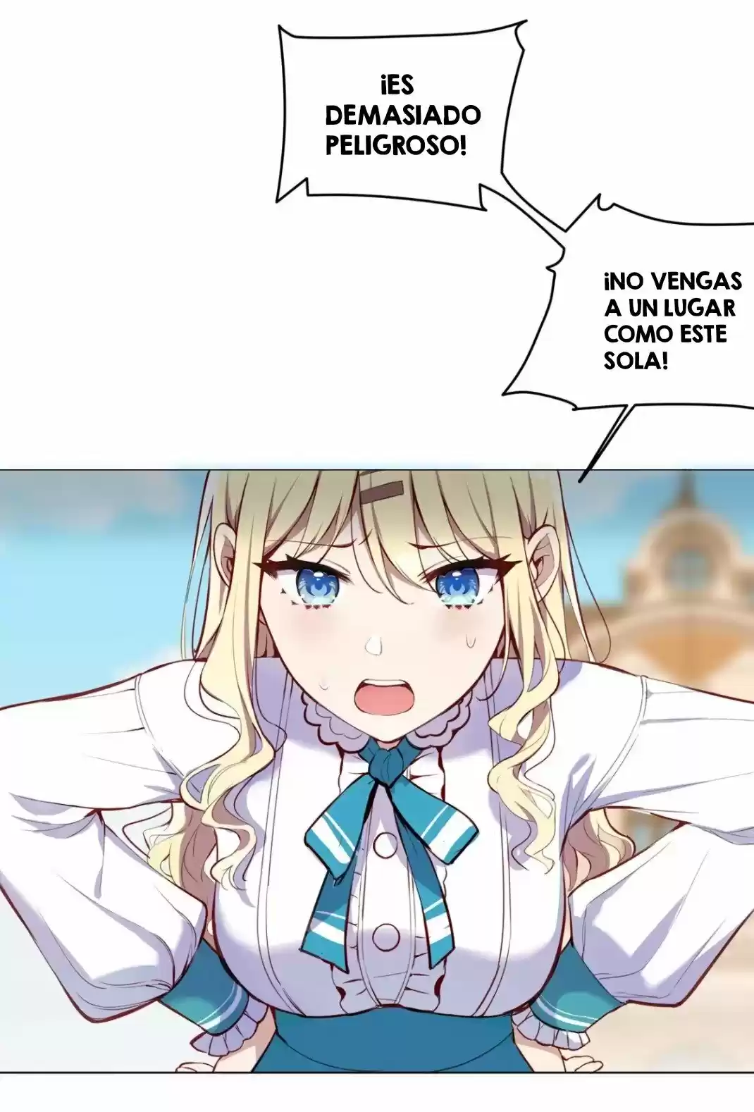 Please Bully Me, Miss Badass! - Capítulo 1 - Página 19 - LectorTMOo
