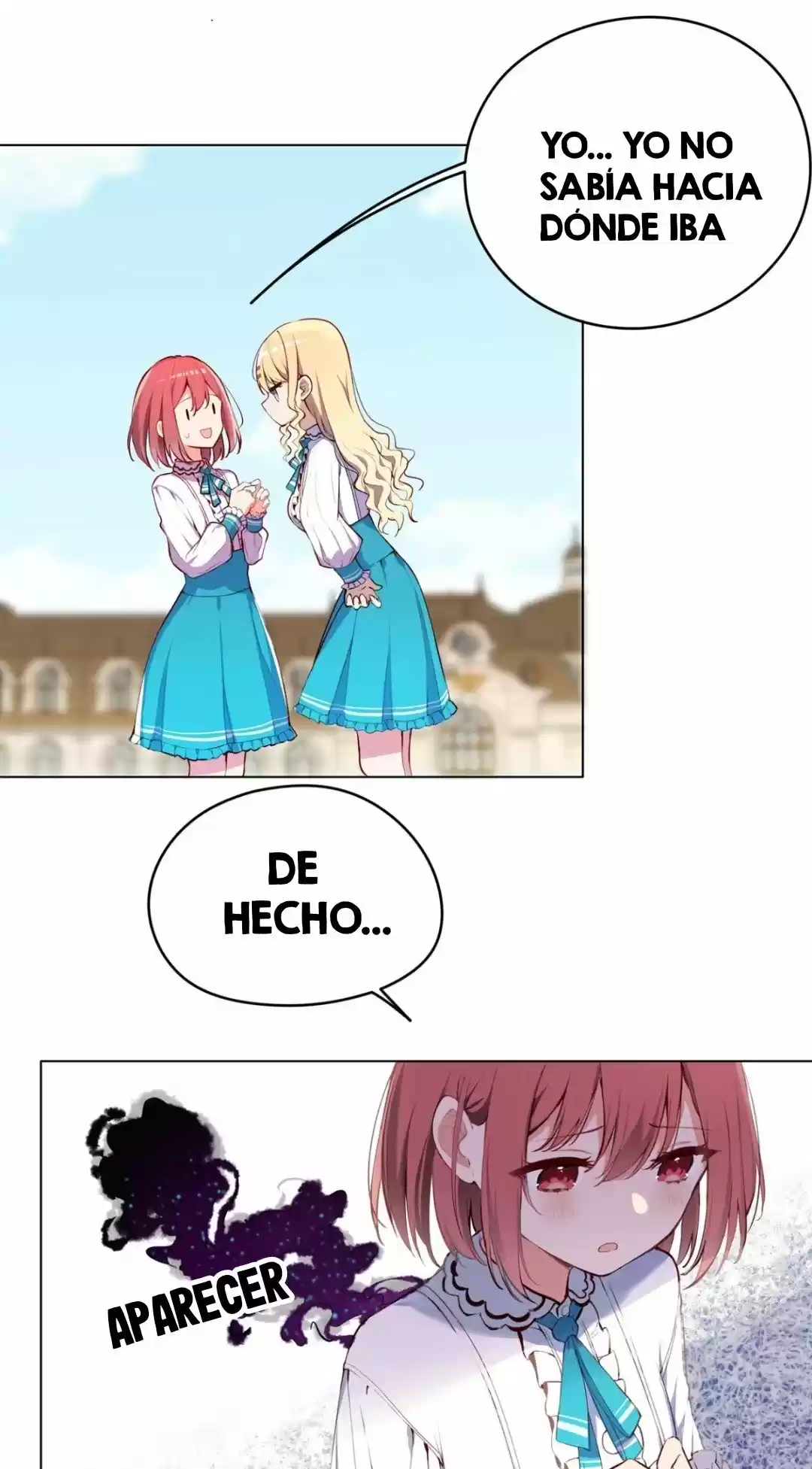 Please Bully Me, Miss Badass! - Capítulo 1 - Página 20 - LectorTMOo