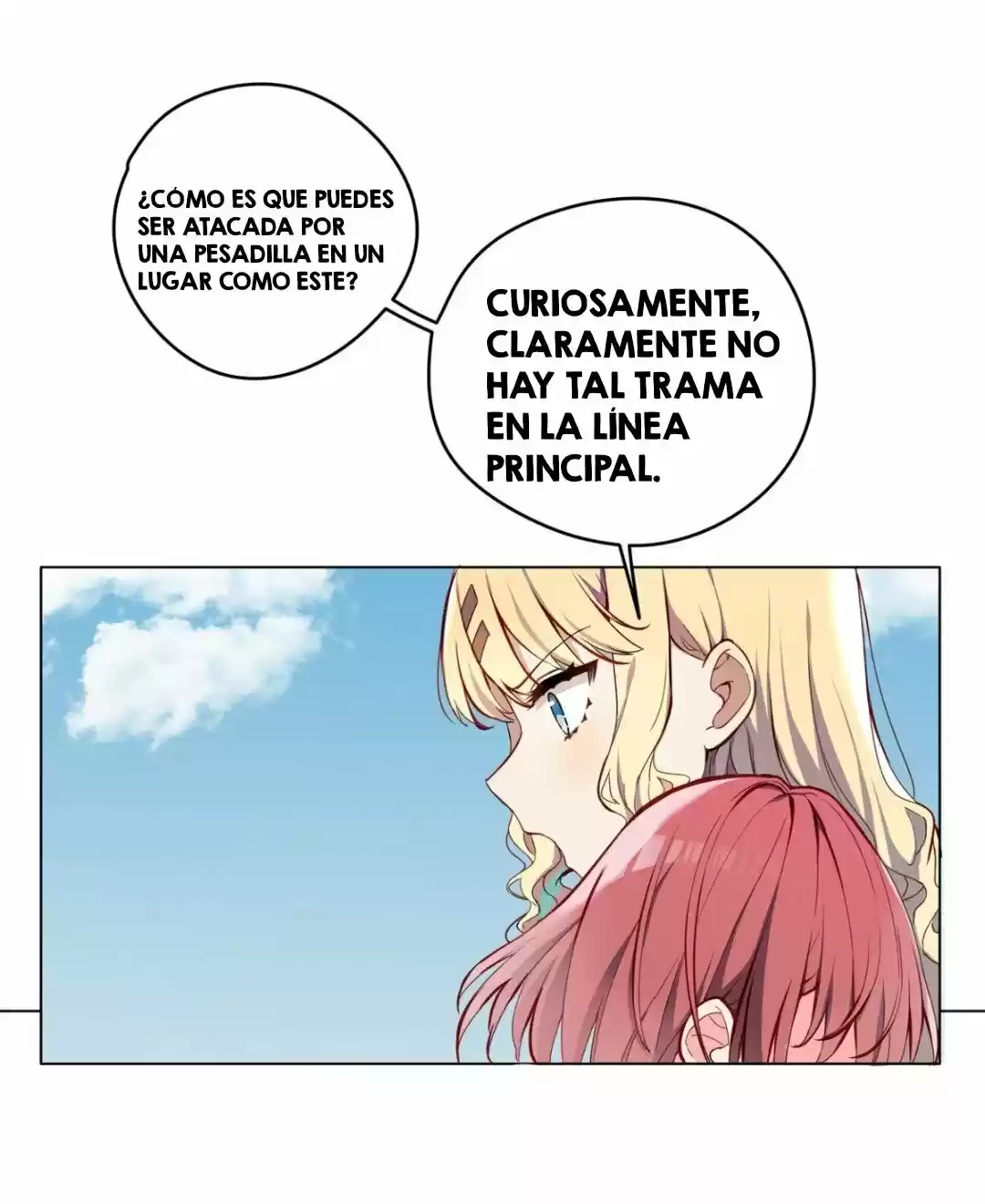 Please Bully Me, Miss Badass! - Capítulo 1 - Página 24 - LectorTMOo