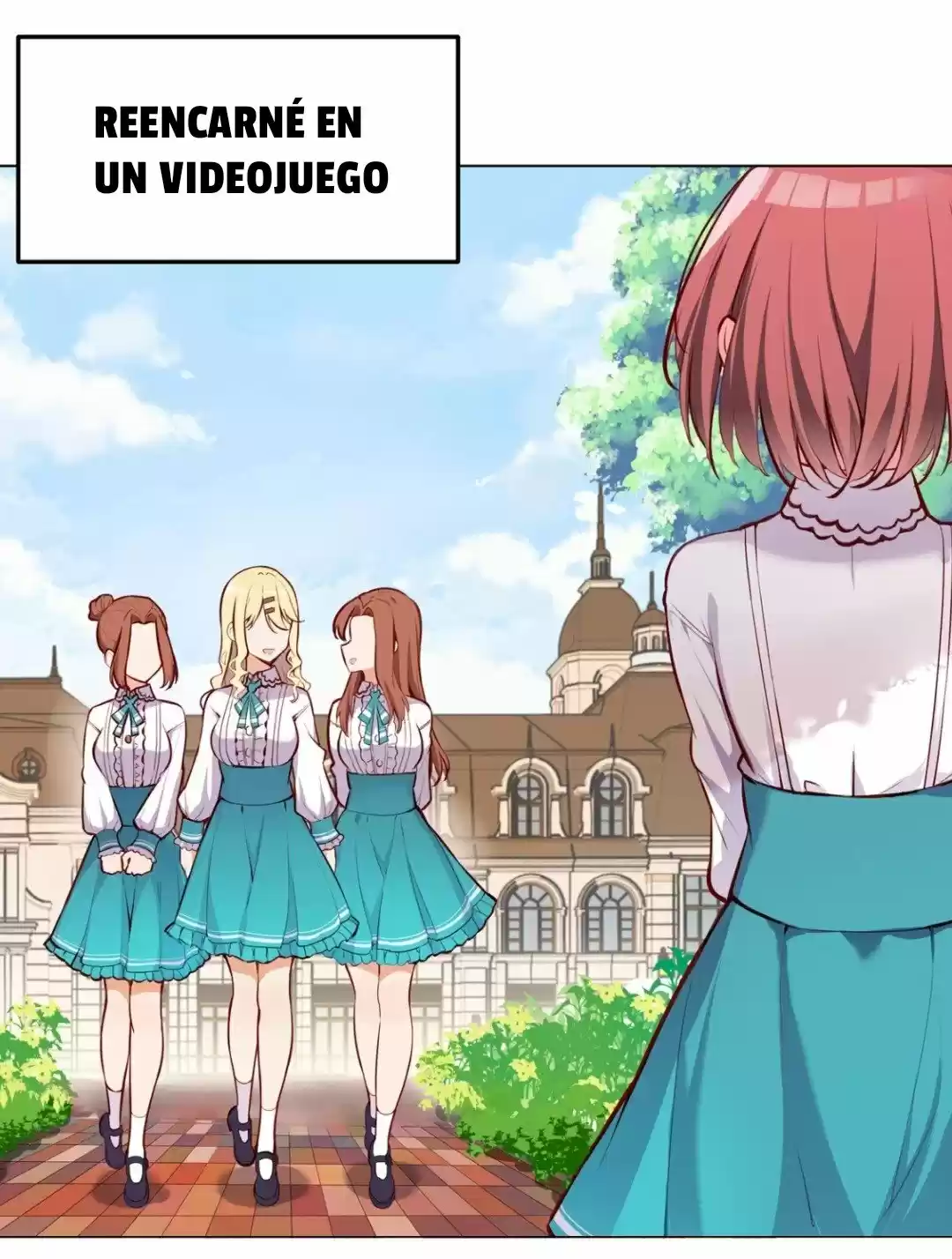 Please Bully Me, Miss Badass! - Capítulo 1 - Página 25 - LectorTMOo