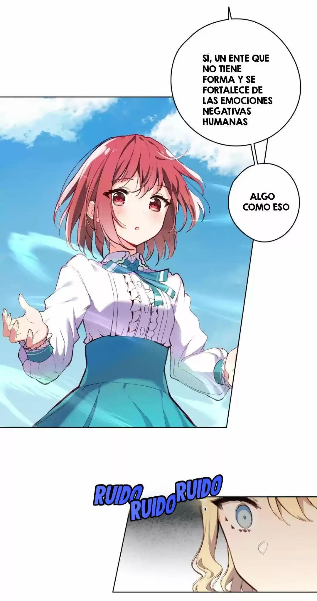 Please Bully Me, Miss Badass! - Capítulo 1 - Página 32 - LectorTMOo
