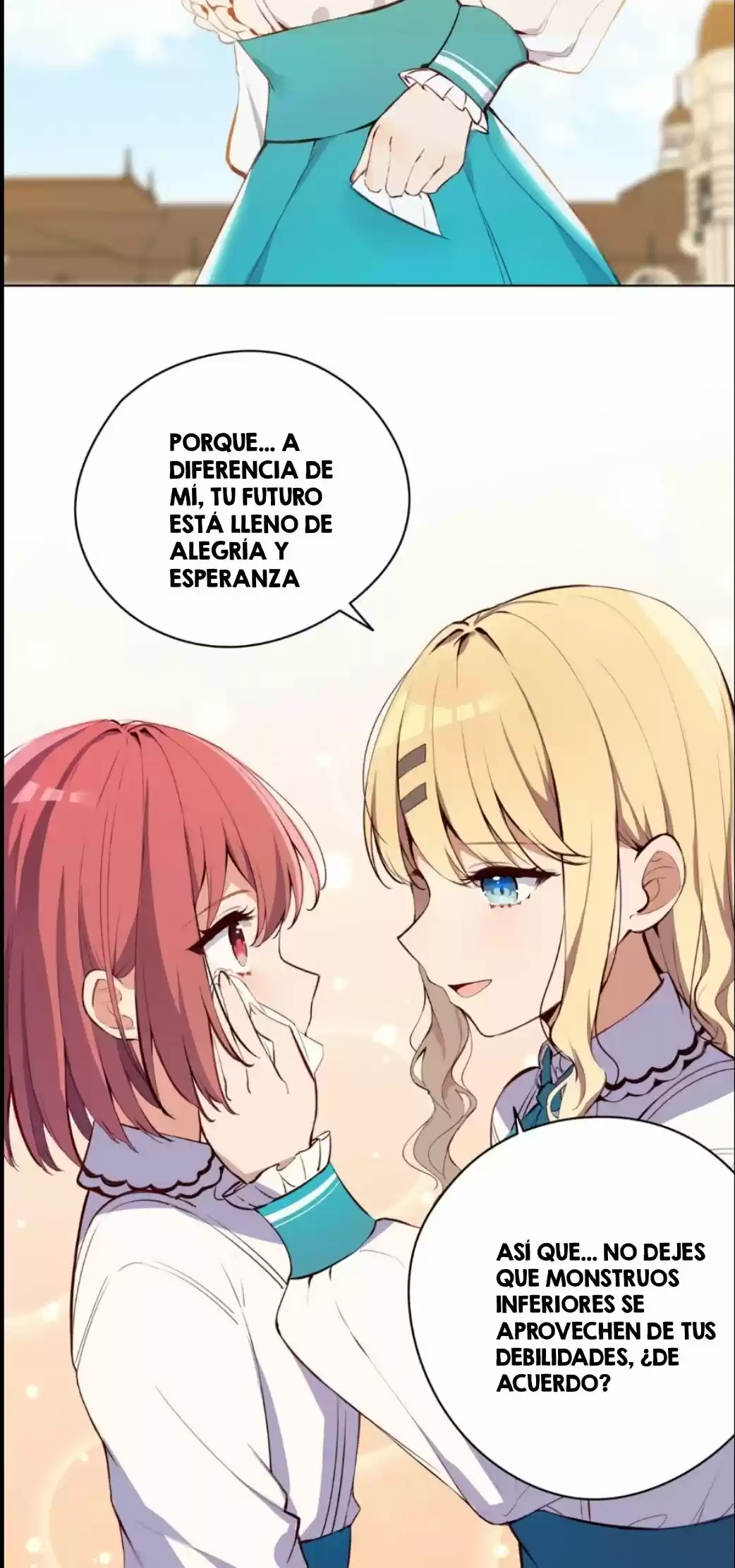 Please Bully Me, Miss Badass! - Capítulo 1 - Página 46 - LectorTMOo