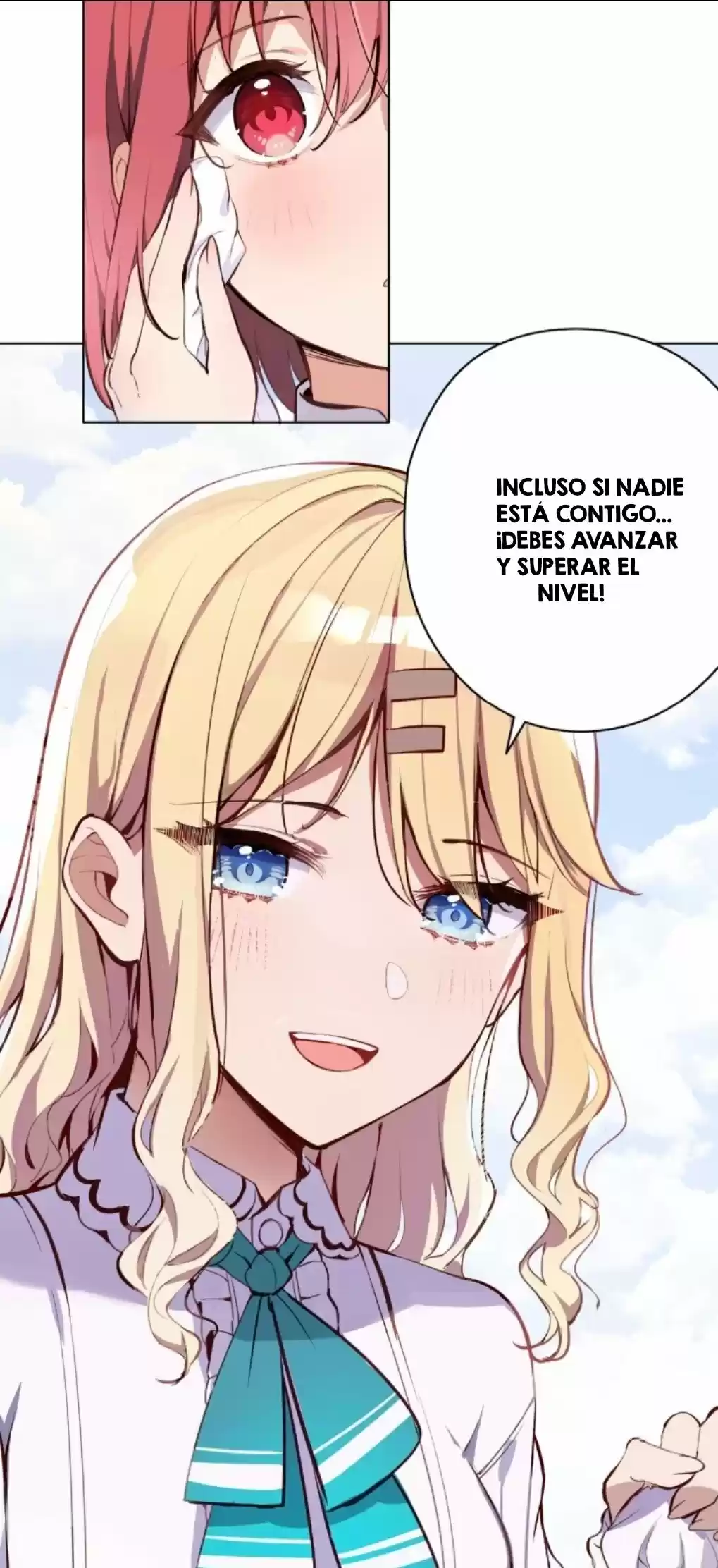 Please Bully Me, Miss Badass! - Capítulo 1 - Página 47 - LectorTMOo